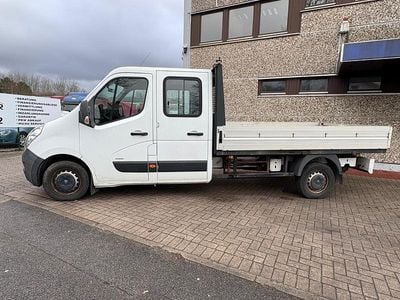 Second-hand Opel Movano 150 CP (110 kW) 2013 Alb Monovolum