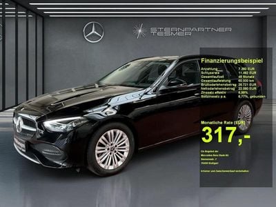 Mercedes C220