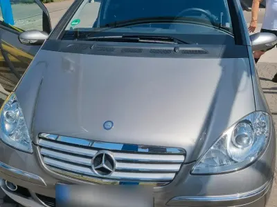 Gebraucht Mercedes A170