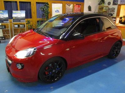 Gebraucht Opel Adam S 150 PS (110 kW) 2019 Rot Kleinwagen