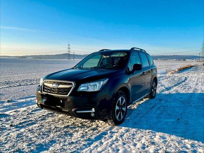 Schwarz Gebraucht 2019 Subaru Forester SUV | 16.500 € (Etwas zu teuer)