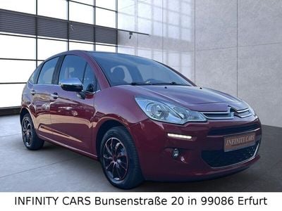 Rot Gebraucht 2014 Citroën C3 SELECTION Kleinwagen | 4.990 € (Etwas zu teuer)