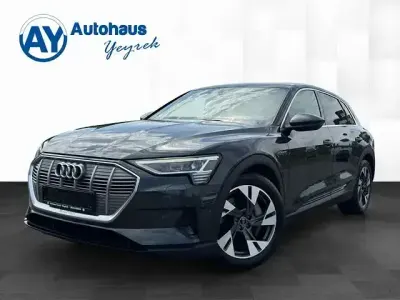 Gebraucht Audi e-tron S-Line 230 kW (313 PS) 2022 Grau SUV