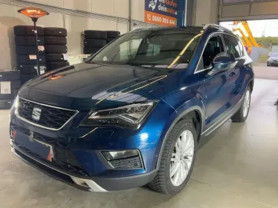 Gebraucht Seat Ateca