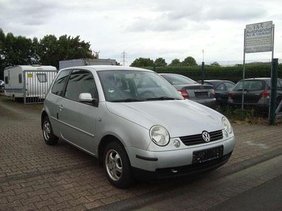 VW Lupo
