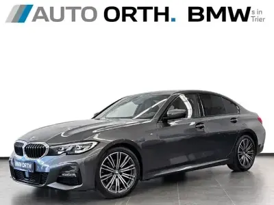 Gebraucht BMW 320 M Sport 275 PS (202 kW) 2021 Grau Limousine