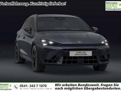 Nuova Cupra Leon 150 CV (110 kW) 2026 Grigio Station wagon