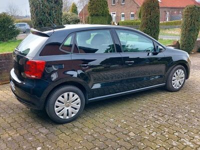 gebraucht VW Polo 1.4 Comfortline | Garagenfahrzeug