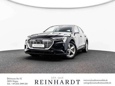 Audi e-tron Sportback