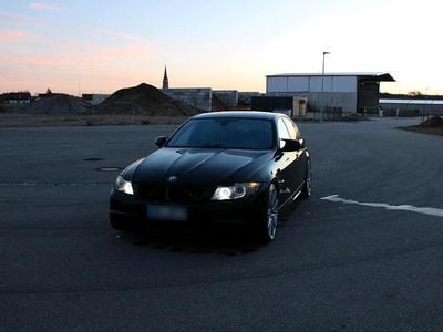 Gebraucht BMW 335 Comfort Edition 306 PS (225 kW) 2009 Schwarz Limousine