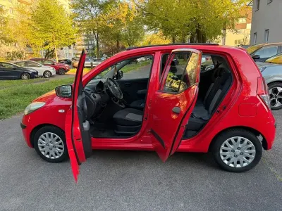 Gebraucht Hyundai i10