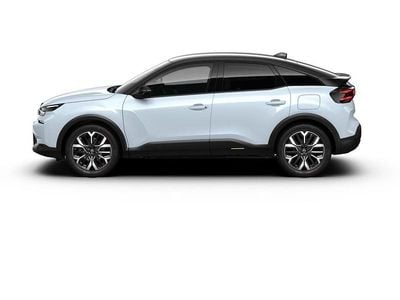 Neu Citroën C4 145 PS (106 kW) 2026 Weiß SUV