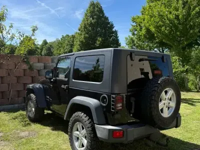 Gebraucht Jeep Wrangler
