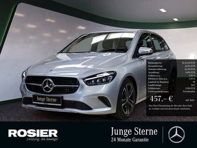 Mercedes B180