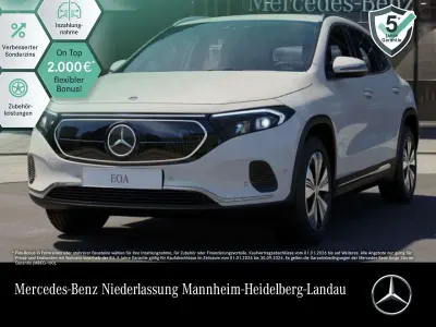 Gebraucht Mercedes EQA300