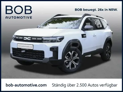 Gebraucht Dacia Bigster Expression 131 PS (96 kW) 2025 Arktisweiß SUV