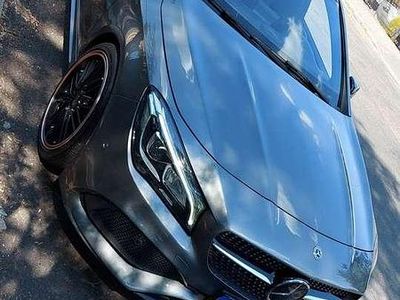 Gebraucht Mercedes CLA200 AMG line 156 PS (114 kW) 2017 Grau Limousine