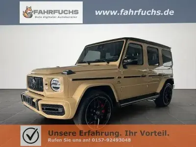 Gebraucht Mercedes G63 AMG AMG 585 PS (430 kW) 2021 Andere SUV