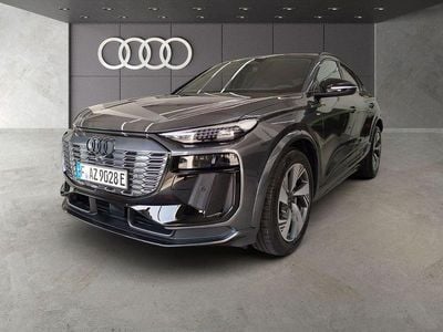 Audi Q6 Sportback e-tron