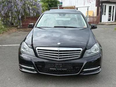 Gebraucht Mercedes C350