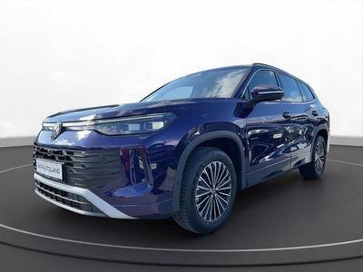 Gebraucht VW Tayron Life 150 PS (110 kW) 2025 Ultra violet SUV