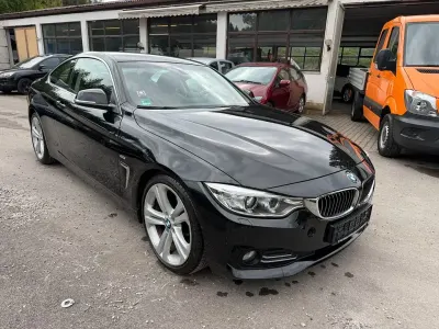 Gebraucht BMW 420