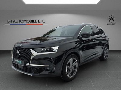 Gebraucht DS Automobiles DS7 Crossback Rivoli Plus 181 PS (133 kW) 2021 Perla nera schwarz SUV
