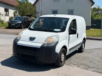 Gebraucht Peugeot Bipper