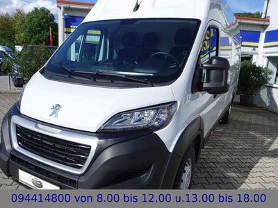 gebraucht Peugeot Boxer Kasten Grossraum 435 L4H3 / L5H3