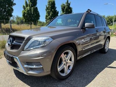 Mercedes GLK250