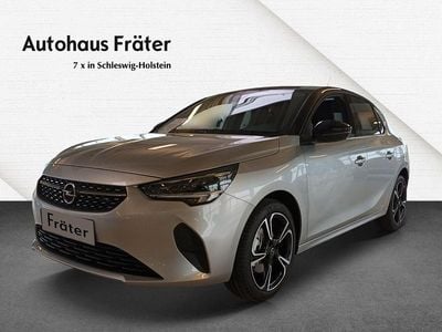Gebraucht Opel Corsa Elegance 101 PS (74 kW) 2023 Silber Kleinwagen