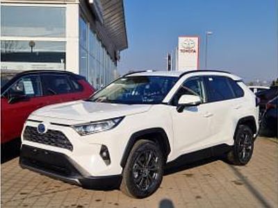 Gebraucht Toyota RAV4 Team 218 PS (160 kW) 2023 Grau (marlingrau metallic) SUV