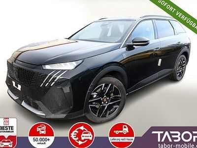 Schwarz Neu 2025 Peugeot 5008 GT SUV | 36.767 €