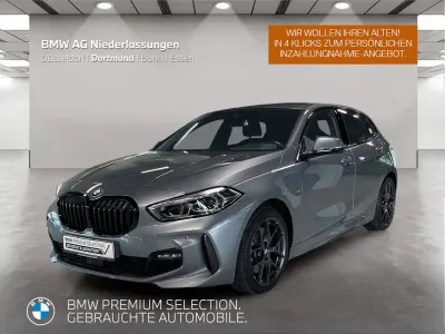 Gebraucht BMW 120 M Sport 178 PS (130 kW) 2023 Grau Limousine