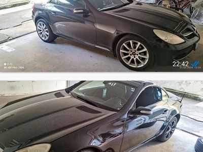 Mercedes SLK200