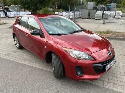 Gebraucht Mazda 3