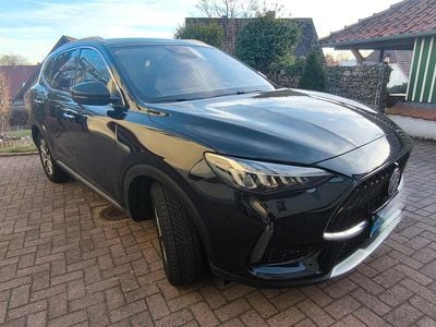 Gebraucht MG HS Comfort 162 PS (119 kW) 2024 Schwarz SUV