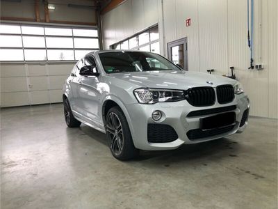 gebraucht BMW X4 xDrive30d AT M Sport M Sport