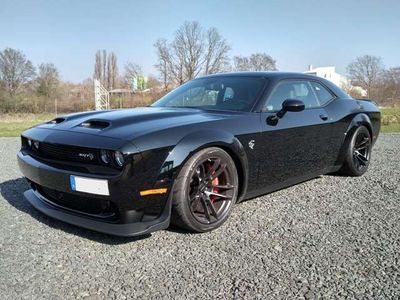 gebraucht Dodge Challenger Automatik SRT Hellcat