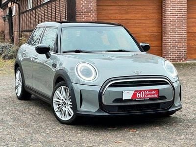 Gebraucht Mini Cooper Classic 136 PS (100 kW) 2021 Grau Kleinwagen