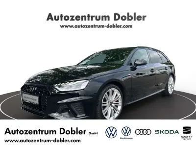 Gebraucht Audi A4 S-Line 204 PS (150 kW) 2024 Schwarz Kombi
