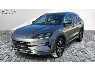 Nowe BYD Seal Comfort 218 KM (160 kW) 2025 SUV