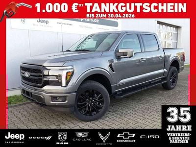 Neu Ford F-150 Lariat 436 PS (320 kW) 2025 Grau Pickup