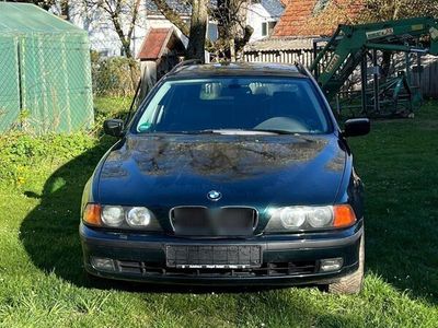 gebraucht BMW 523 i e39