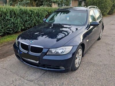 gebraucht BMW 320 d Touring