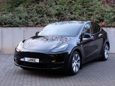 Usado Tesla Model Y 378 kW (514 HP) 2024 Preto SUV