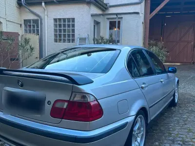 Occasion BMW 323 174 ch (127 kW) 2000 Argent Berline