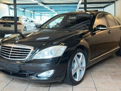 Mercedes S500
