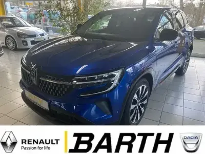 Usata Renault Austral Techno 131 CV (96 kW) 2024 Blu SUV
