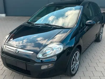 Gebraucht Fiat Punto Evo